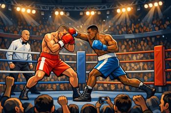 Matchroom Boxing vs - Las Vegas