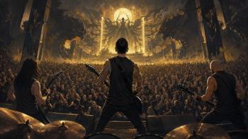 Trivium - Wieden