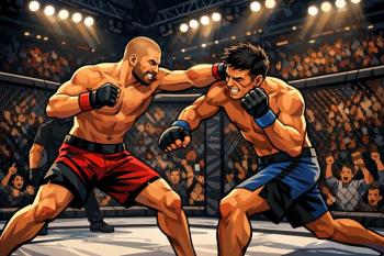 KSW (Konfrontacja Sztuk Walki) - Radom