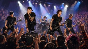 Good Charlotte - Shakopee
