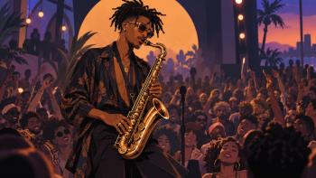 Masego - Paris
