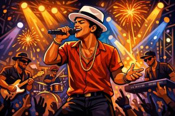 Bruno Mars - Chicago