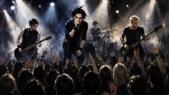 The Rasmus - Erlangen
