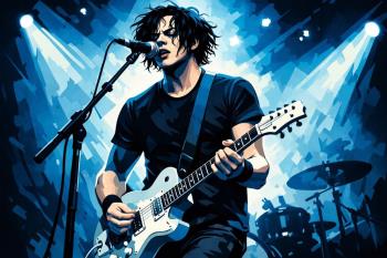 Jack White - Krakau