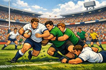 Royaume-Uni vs France - Londres