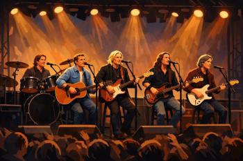 The Eagles - Las Vegas