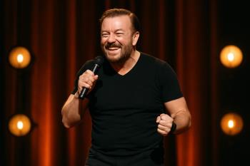 Ricky Gervais - Sheffield