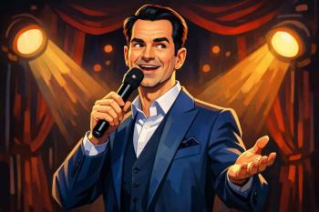 Jimmy Carr - Dubendorf