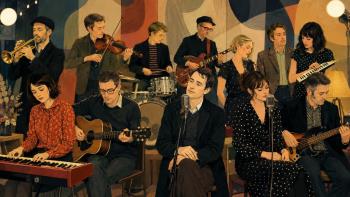 Belle and Sebastian - Brisbane