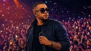 Don Omar - Newark