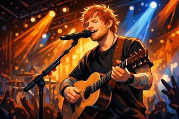 Ed Sheeran - Charlotte