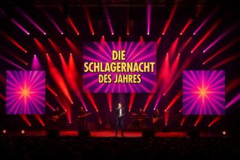 Die Schlagernacht des Jahres