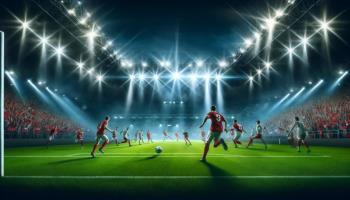 United States of America vs Senegal - Charlotte