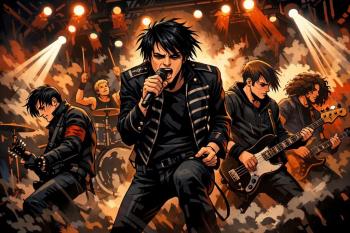 My Chemical Romance - Bocaue