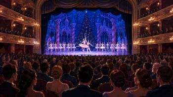The Nutcracker - Berne