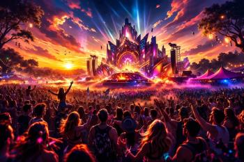 Tomorrowland - Boom