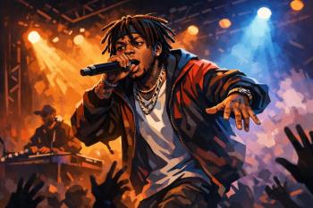 J.I.D. - Auckland