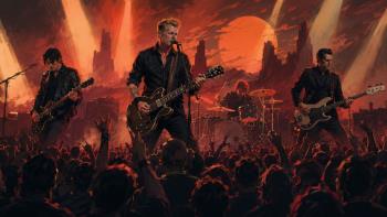 Queens of the Stone Age - Osaka