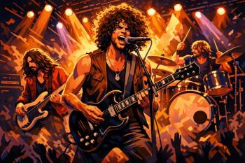 Wolfmother - Philadelphia