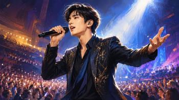 Dimash Qudaibergen - Mexico City