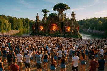 Tomorrowland - Boom