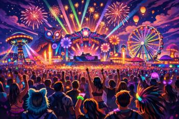 Electric Daisy Carnival - Orlando
