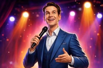 Jimmy Carr - Brisbane
