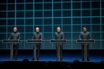 Kraftwerk - Wolverhampton