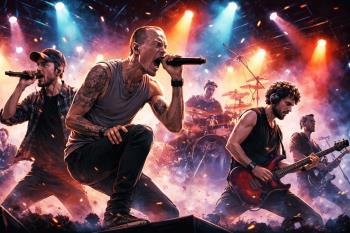 Linkin Park - Sydney