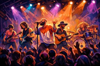 Rainbow Kitten Surprise - Toronto