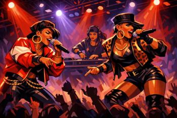 Salt-N-Pepa - Franklin