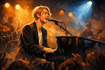 Tom Odell - Anaheim