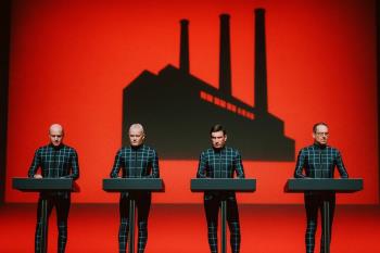 Kraftwerk - Weszprem