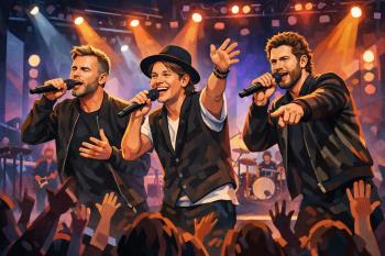 Take That - Coventry