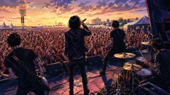 Sleeping With Sirens - Dallas