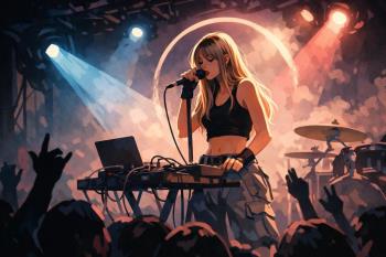 Oklou - Helsinki