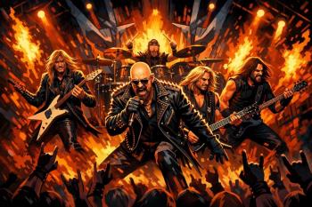 Judas Priest - Mannheim