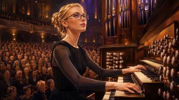 Anna Lapwood - Katowice