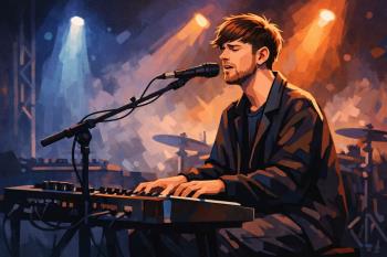 James Blake - Washington
