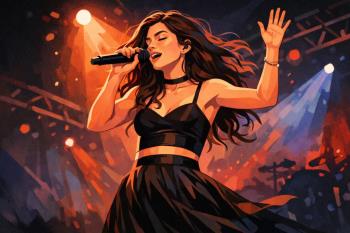 Lorde - Bogota