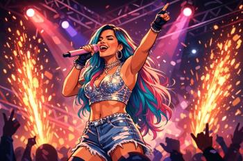 Karol G - San Antonio