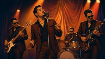 Thee Sacred Souls - Austin