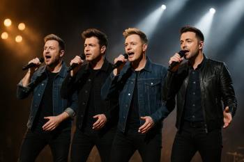 WestLife - Glasgow