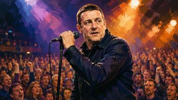Paul Heaton - Preston