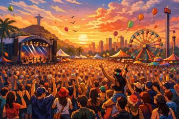 Lollapalooza Berlin - Chicago