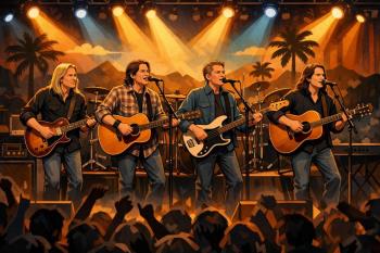 The Eagles - Las Vegas