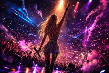 Hilary Duff - Cincinnati