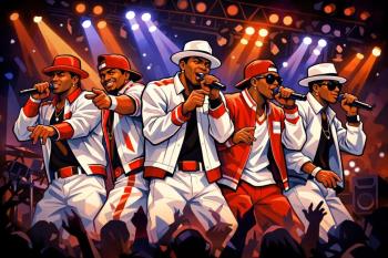 New Edition - Boston