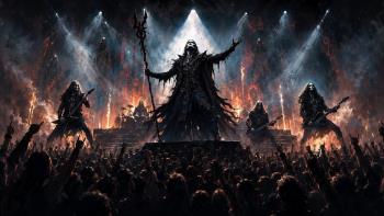Behemoth - Zurich