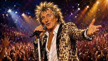 Rod Stewart - Niagara Falls